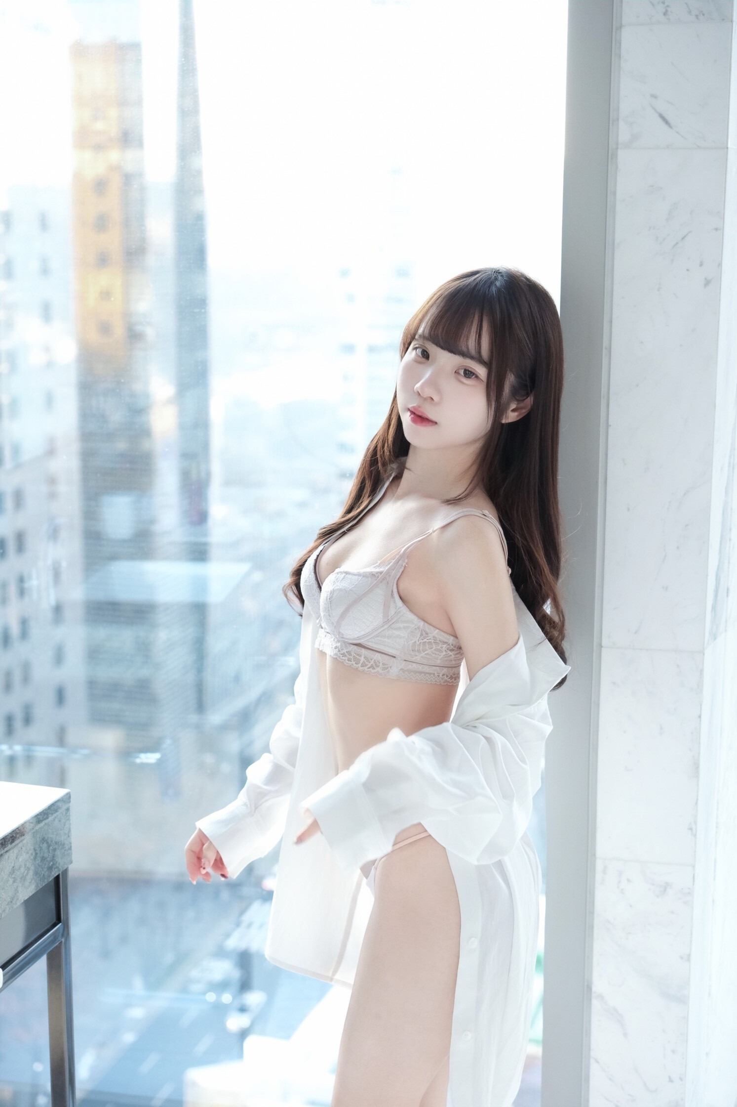 可可小白兔 - NO.016 清純鄰居女孩的秘密[63P]-XikXak